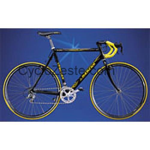 Merckx Alu Cross avis et fiche technique